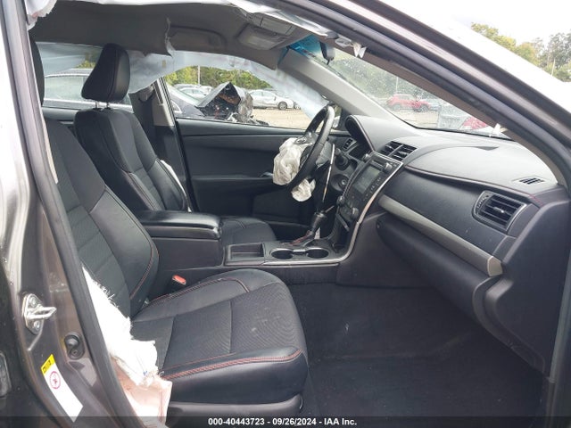 Toyota CAMRY SE 2017 4T1BF1FK4HU748739 Image 5
