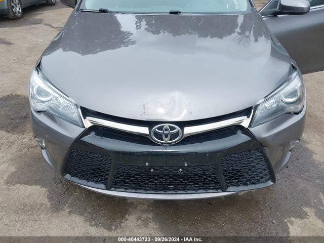Toyota CAMRY SE 2017 4T1BF1FK4HU748739 Image 6