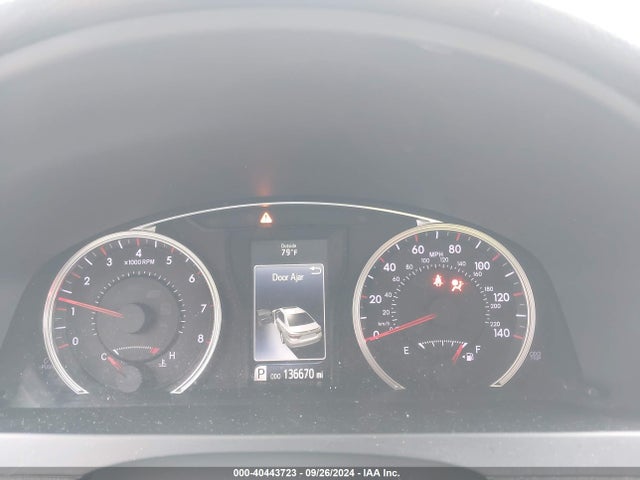 Toyota CAMRY SE 2017 4T1BF1FK4HU748739 Image 7