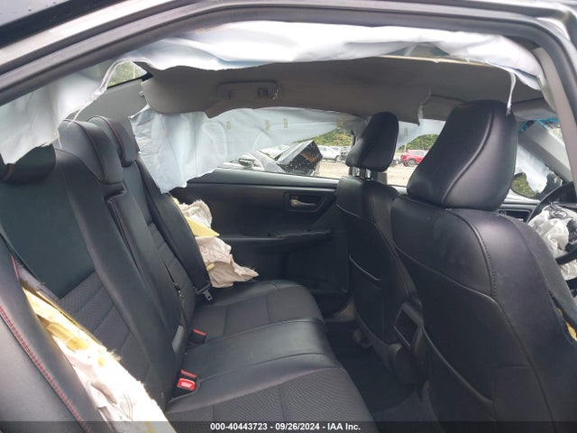 Toyota CAMRY SE 2017 4T1BF1FK4HU748739 Image 8