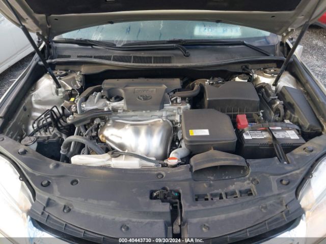 4T1BF1FK4GU259935 Toyota CAMRY LE