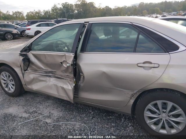 4T1BF1FK4GU259935 Toyota CAMRY LE