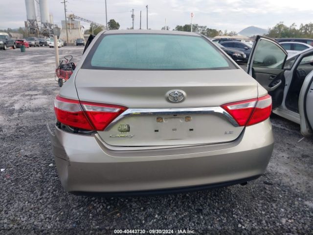 4T1BF1FK4GU259935 Toyota CAMRY LE