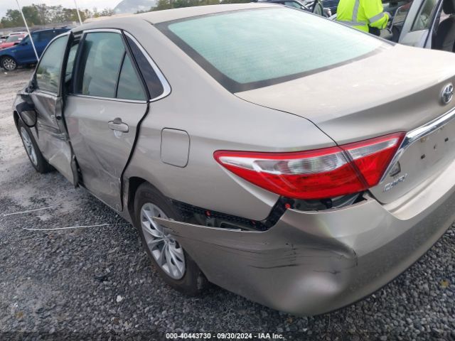 4T1BF1FK4GU259935 Toyota CAMRY LE