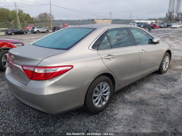 4T1BF1FK4GU259935 Toyota CAMRY LE