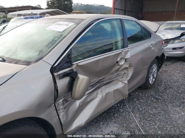 4T1BF1FK4GU259935 Toyota CAMRY LE