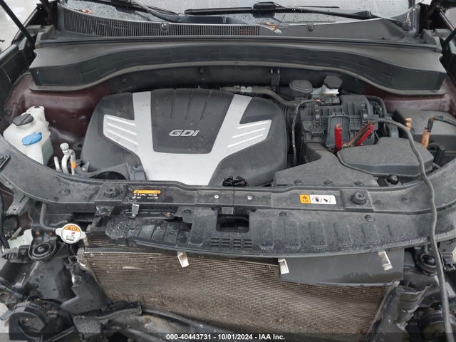 5XYKUDA77EG489451 KIA Sorento Ex V6