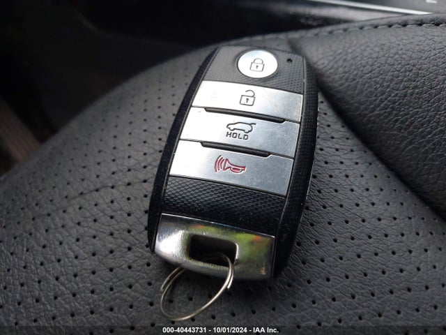 KIA Sorento Ex V6 2014 5XYKUDA77EG489451 Image 11