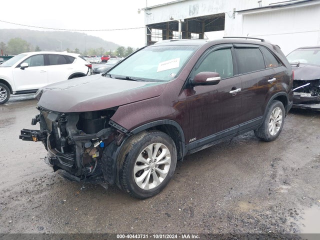 5XYKUDA77EG489451 KIA Sorento Ex V6