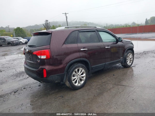 5XYKUDA77EG489451 KIA Sorento Ex V6