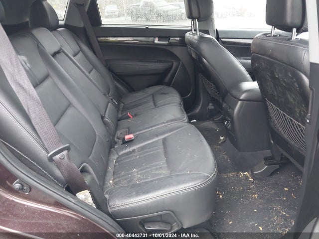 5XYKUDA77EG489451 KIA Sorento Ex V6