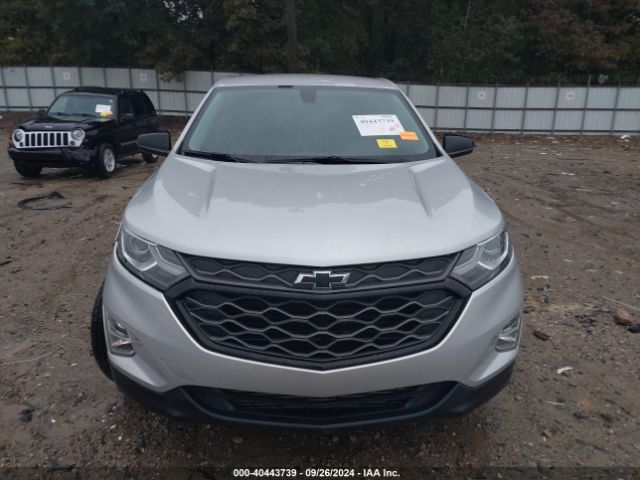 2GNAXLEX4K6162447 Chevrolet EQUINOX LT