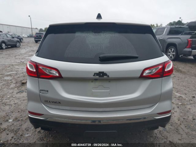 2GNAXLEX4K6162447 Chevrolet EQUINOX LT