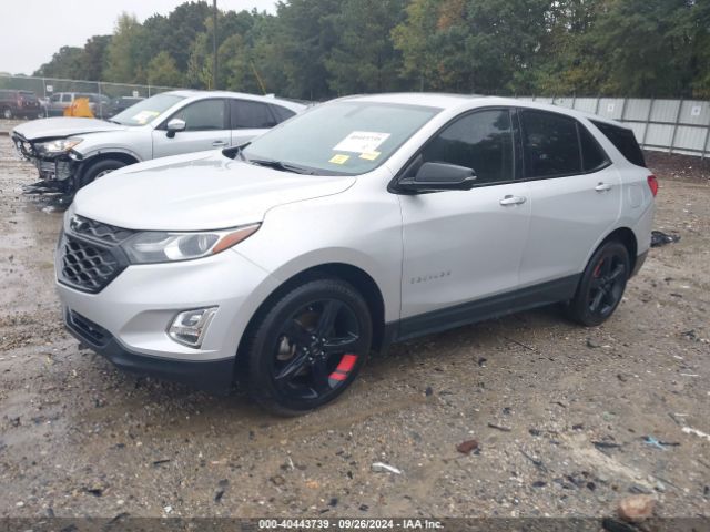 2GNAXLEX4K6162447 Chevrolet EQUINOX LT