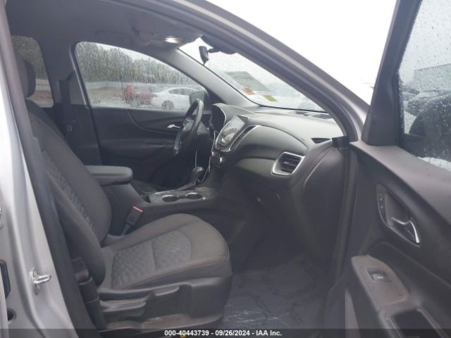 2GNAXLEX4K6162447 Chevrolet EQUINOX LT