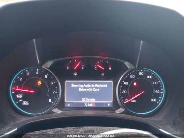 2GNAXLEX4K6162447 Chevrolet EQUINOX LT