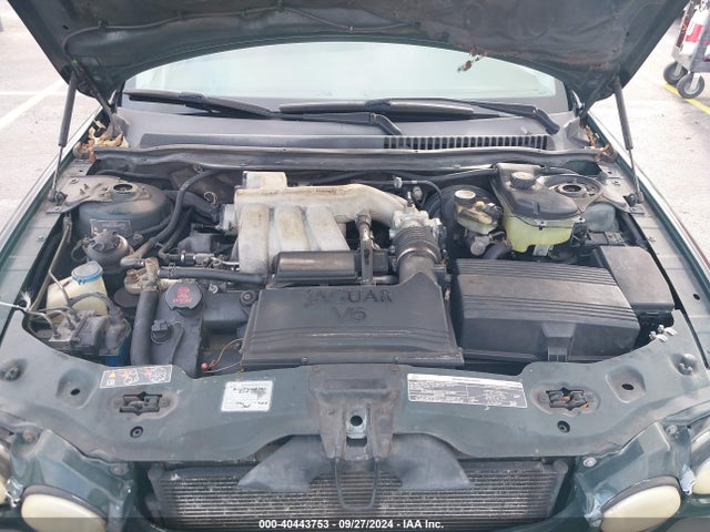 2005 JAGUAR X-TYPE SAJWA51C85WE25603 Photo 9