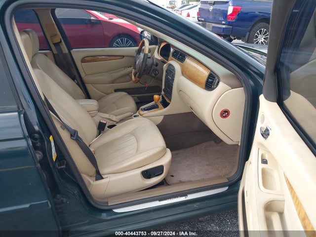 2005 JAGUAR X-TYPE SAJWA51C85WE25603 Photo 4