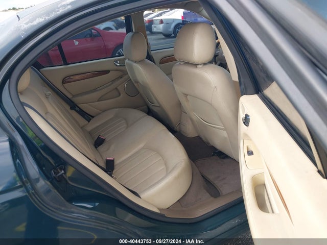 2005 JAGUAR X-TYPE SAJWA51C85WE25603 Photo 7