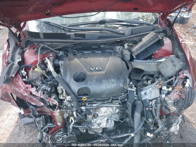 1N4AA6AP6GC448046 Nissan Maxima 3.5 Platinum