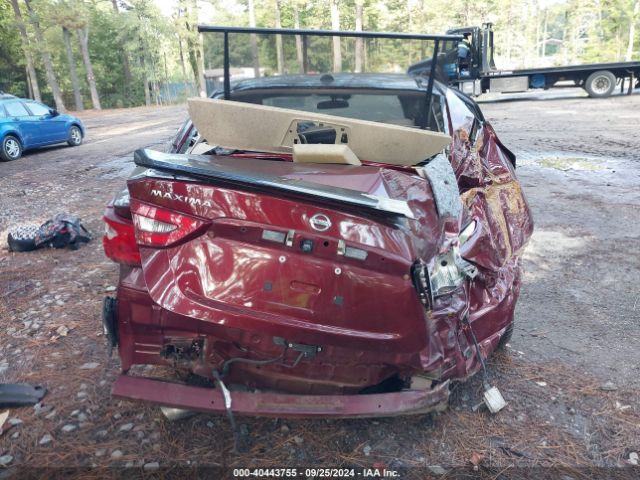 1N4AA6AP6GC448046 Nissan Maxima 3.5 Platinum