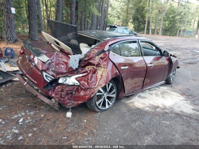 1N4AA6AP6GC448046 Nissan Maxima 3.5 Platinum