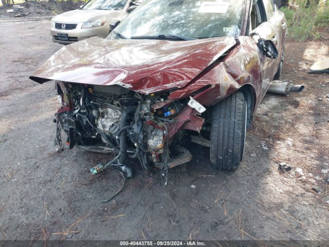 1N4AA6AP6GC448046 Nissan Maxima 3.5 Platinum