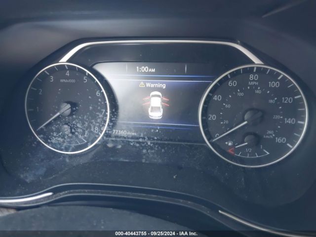 1N4AA6AP6GC448046 Nissan Maxima 3.5 Platinum