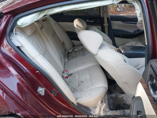 1N4AA6AP6GC448046 Nissan Maxima 3.5 Platinum