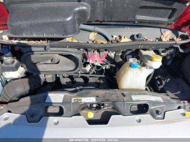 3C6TRVAG9EE124866 RAM Promaster 1500 Low Roof
