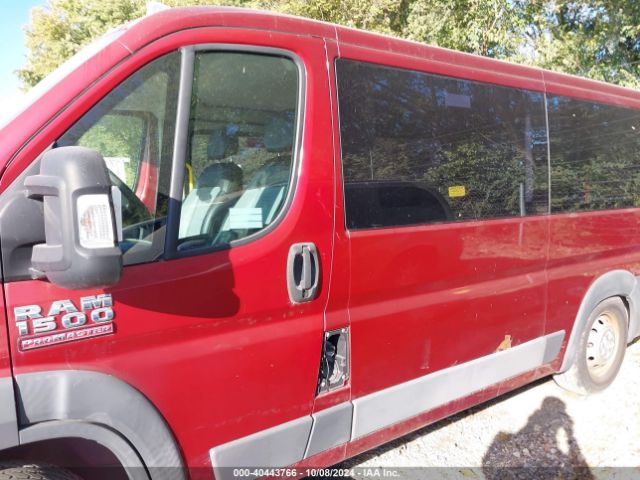 3C6TRVAG9EE124866 RAM Promaster 1500 Low Roof