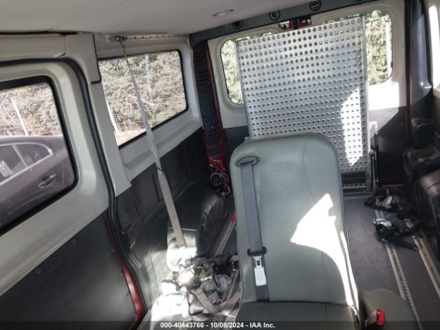 3C6TRVAG9EE124866 RAM Promaster 1500 Low Roof