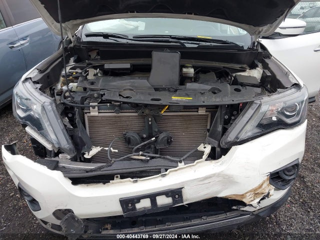 Nissan Pathfinder S 4wd 2020 5N1DR2AM4LC618523 Image 10