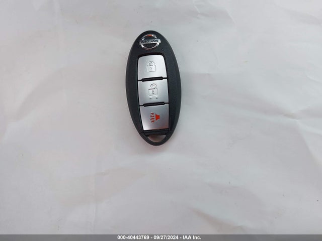 Nissan Pathfinder S 4wd 2020 5N1DR2AM4LC618523 Image 11