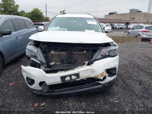 Nissan Pathfinder S 4wd 2020 5N1DR2AM4LC618523 Image 12