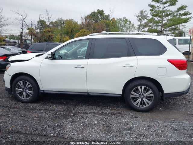 Nissan Pathfinder S 4wd 2020 5N1DR2AM4LC618523 Image 14