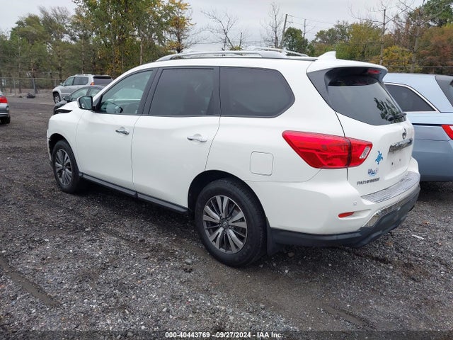 Nissan Pathfinder S 4wd 2020 5N1DR2AM4LC618523 Image 3