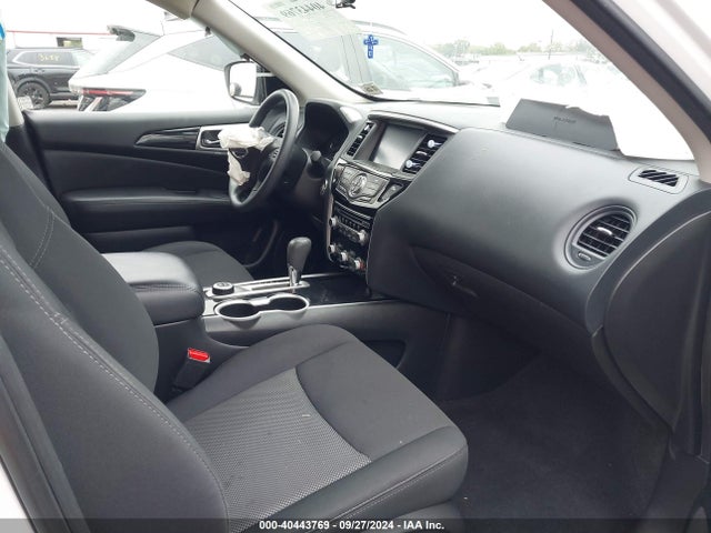 Nissan Pathfinder S 4wd 2020 5N1DR2AM4LC618523 Image 5