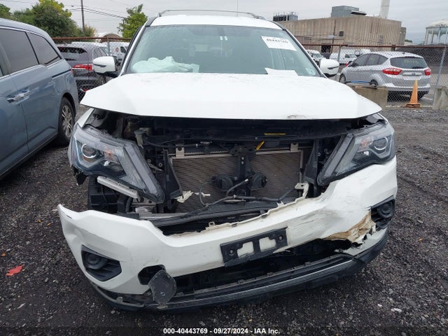 Nissan Pathfinder S 4wd 2020 5N1DR2AM4LC618523 Image 6