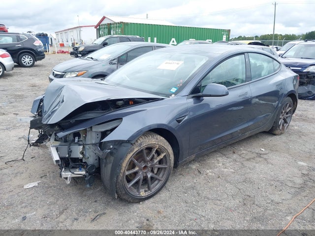 2023 TESLA MODEL 3 5YJ3E1EA7PF436586 Photo 1
