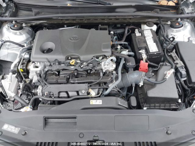 4T1K61BK9PU106005 Toyota Camry Xse Awd