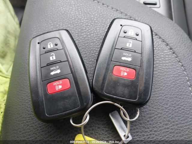 4T1K61BK9PU106005 Toyota Camry Xse Awd