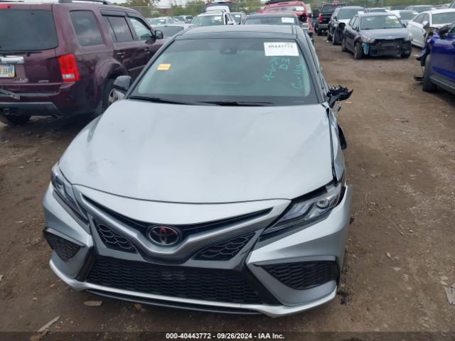 4T1K61BK9PU106005 Toyota Camry Xse Awd
