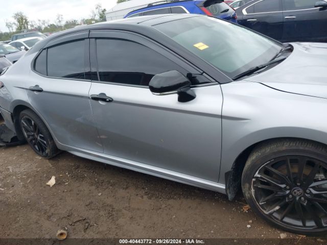 4T1K61BK9PU106005 Toyota Camry Xse Awd