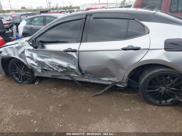 4T1K61BK9PU106005 Toyota Camry Xse Awd