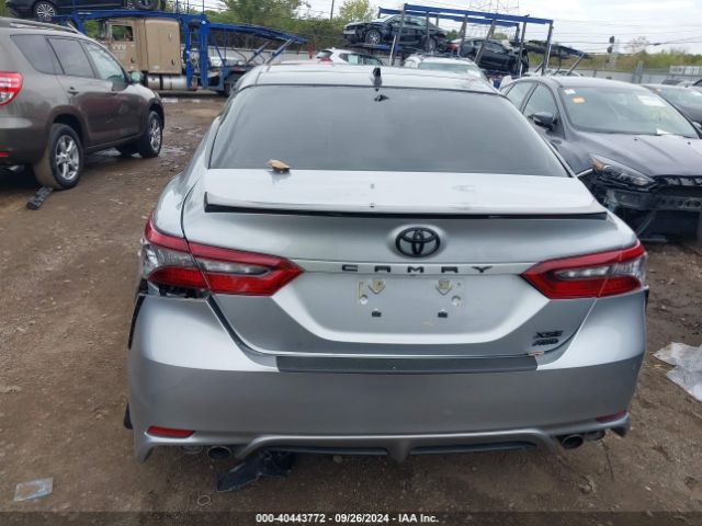 4T1K61BK9PU106005 Toyota Camry Xse Awd