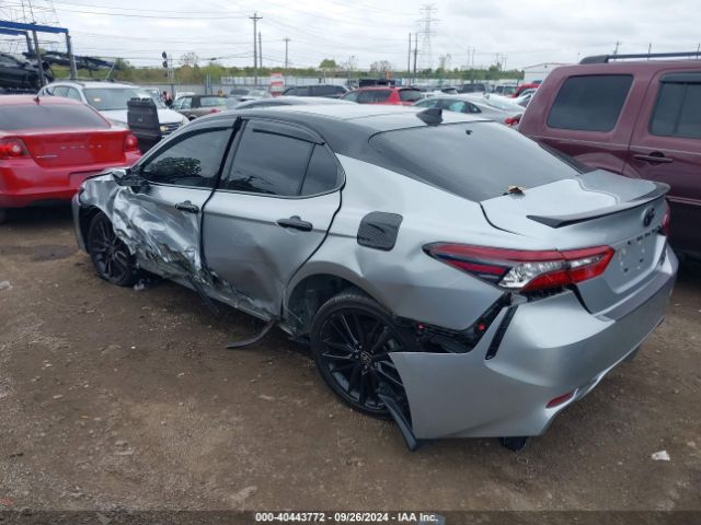 4T1K61BK9PU106005 Toyota Camry Xse Awd