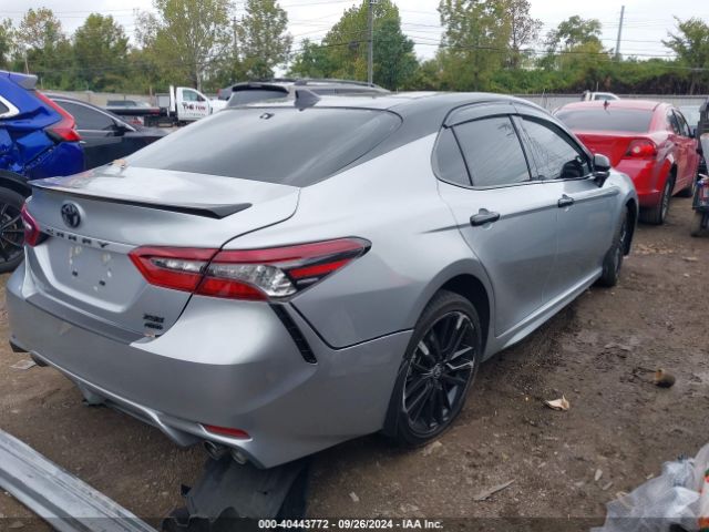 4T1K61BK9PU106005 Toyota Camry Xse Awd