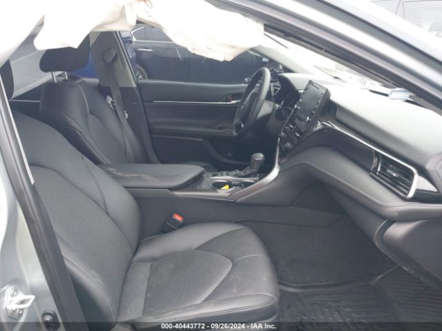 4T1K61BK9PU106005 Toyota Camry Xse Awd