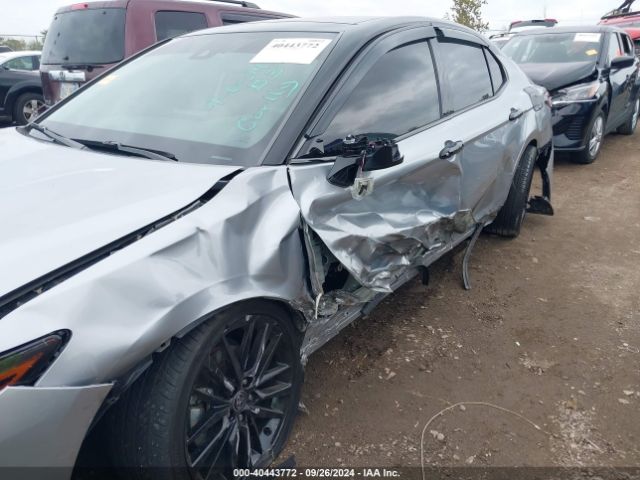 4T1K61BK9PU106005 Toyota Camry Xse Awd